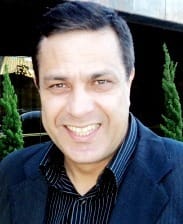 Pastor Ronaldo Moreno